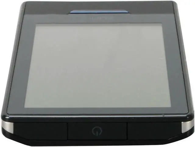 Alt view image 6 of 8 - Microsoft - 16GB Zune HD (BLACK)