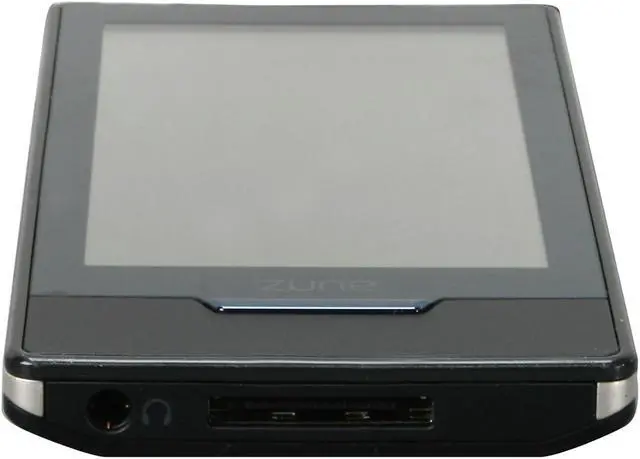 Alt view image 7 of 8 - Microsoft - 16GB Zune HD (BLACK)