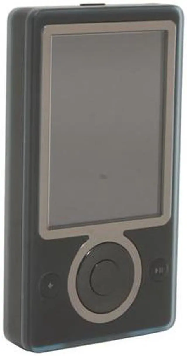 Alt view image 2 of 7 - Microsoft Zune 30GB Digital Media Player with FM Radio and Wireless Connectivity