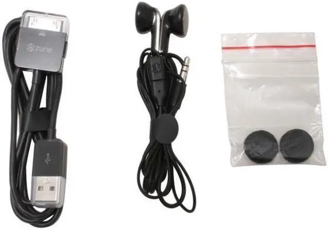 Alt view image 6 of 7 - Microsoft Zune 30GB Digital Media Player with FM Radio and Wireless Connectivity