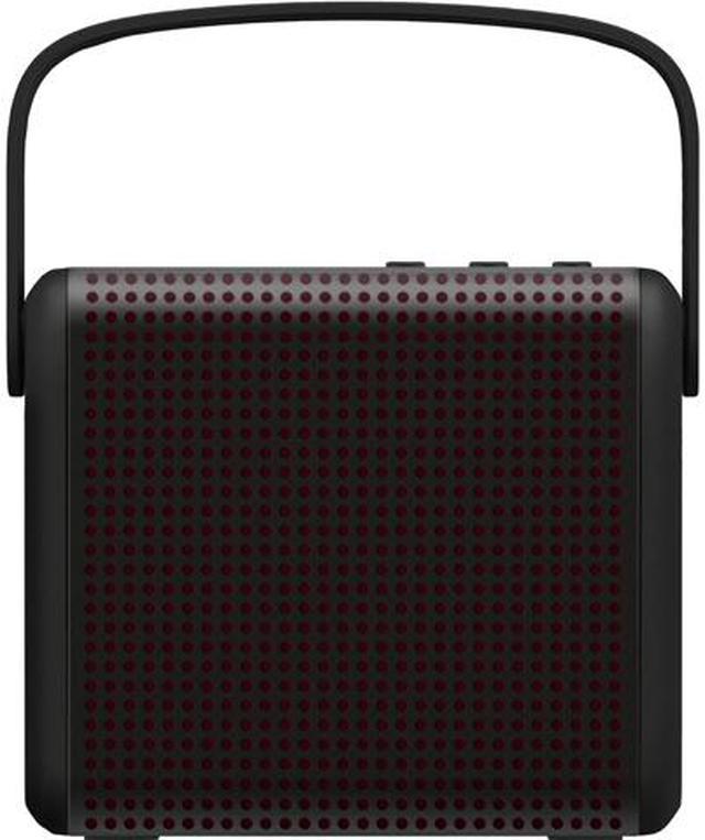 MiPow BTS-1000-BK BOOMAX Portable Bluetooth Speaker - Newegg.com