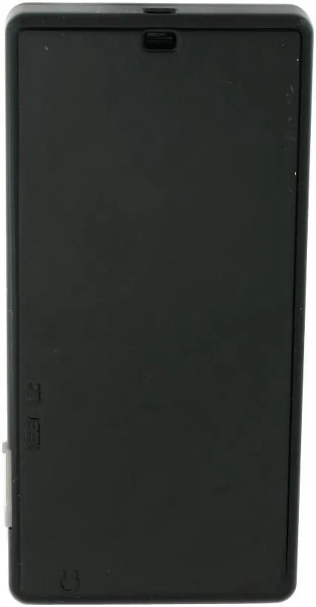 Alt view image 5 of 8 - SUPER TALENT MEGA Plus Black 2GB MP3 Player