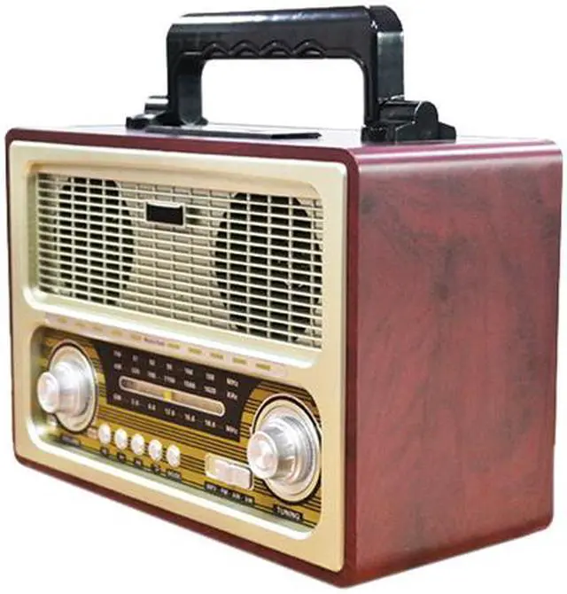 Alt view image 2 of 2 - SUPERSONIC SC-1198BT Multi Function Bluetooth Speaker