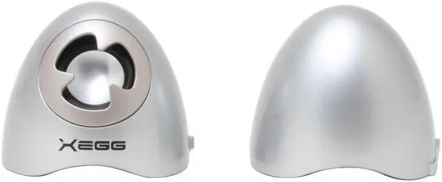 Alt view image 3 of 9 - X2gen Silver MP3 Player X-EGG