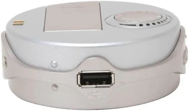 Alt view image 5 of 9 - X2gen Silver MP3 Player X-EGG