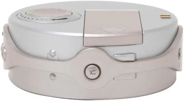 Alt view image 7 of 9 - X2gen Silver MP3 Player X-EGG
