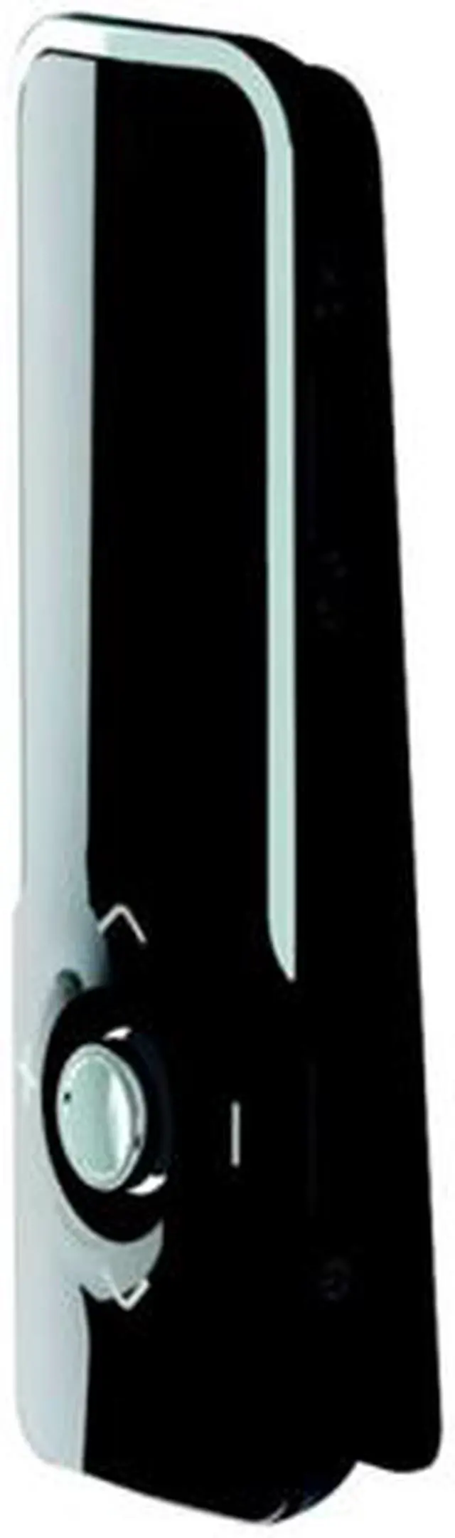 Main image of Coby Black 2GB Clip MP3 Player MP-550