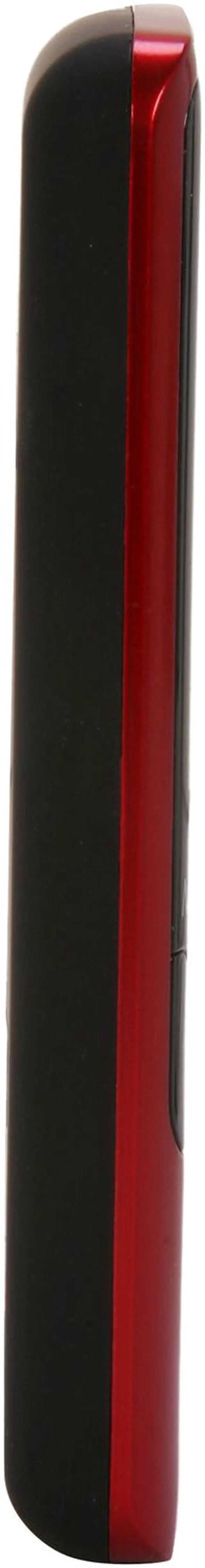 Alt view image 3 of 8 - Coby 1.8" Red 4GB Video MP3 Player MP620