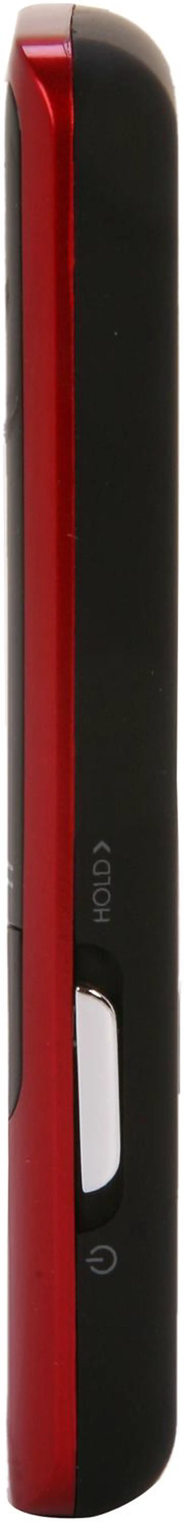 Alt view image 5 of 8 - Coby 1.8" Red 4GB Video MP3 Player MP620