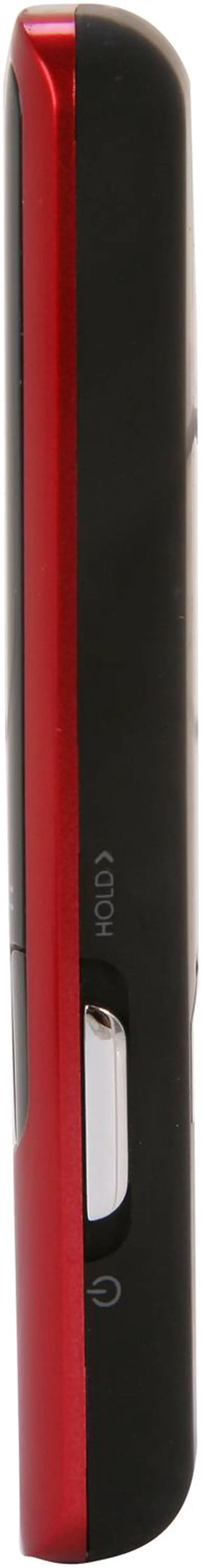 Alt view image 5 of 8 - Coby 1.8" Red 8GB Video MP3 Player MP620-8GRED
