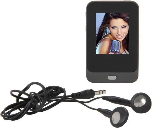 Main image of Coby 1.8" 4GB Video MP3 Player MP820-4G