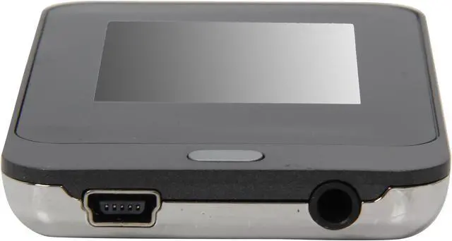 Alt view image 6 of 9 - Coby 1.8" 4GB Video MP3 Player MP820-4G