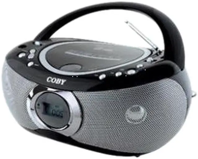 Main image of Coby MP3 Player MPCD455