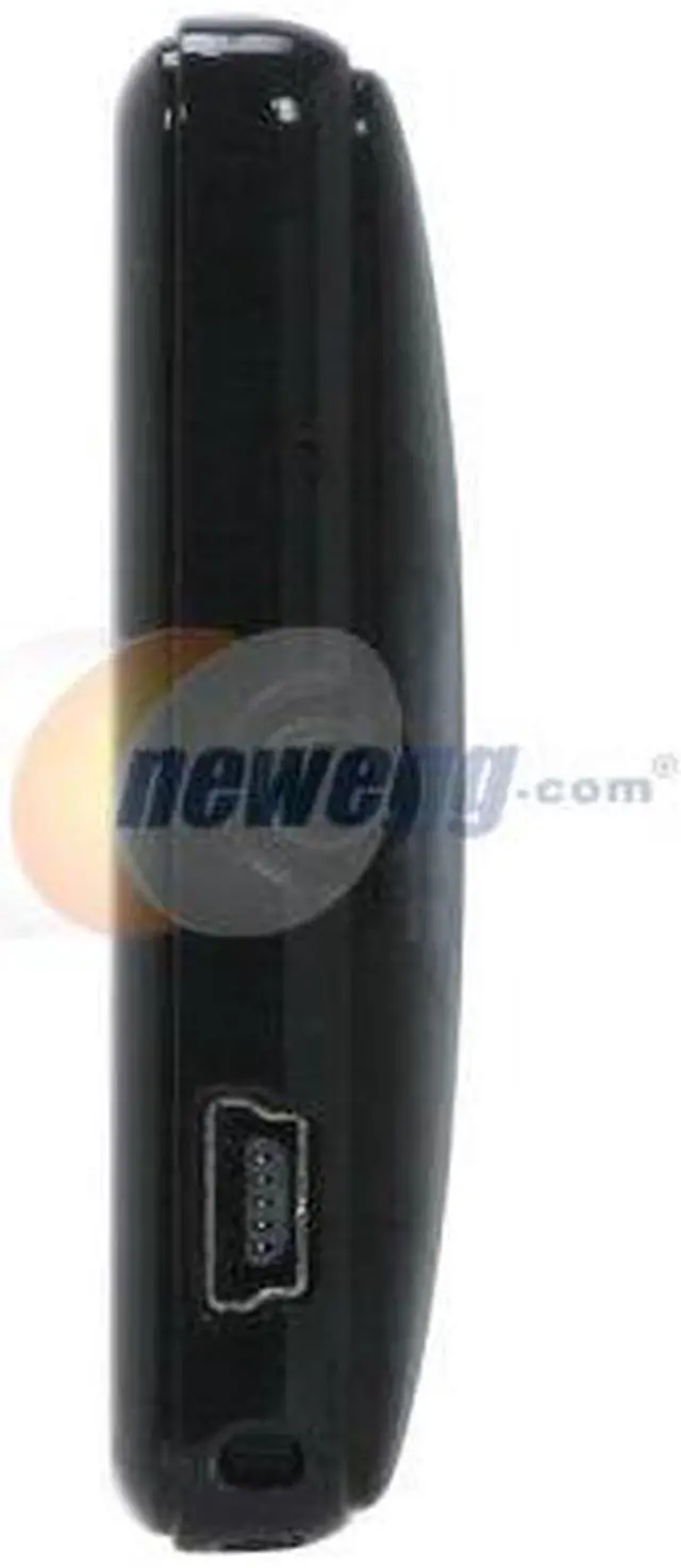 Alt view image 2 of 2 - Latte 2.8" Black 8GB MP3 / MP4 Player iPearl