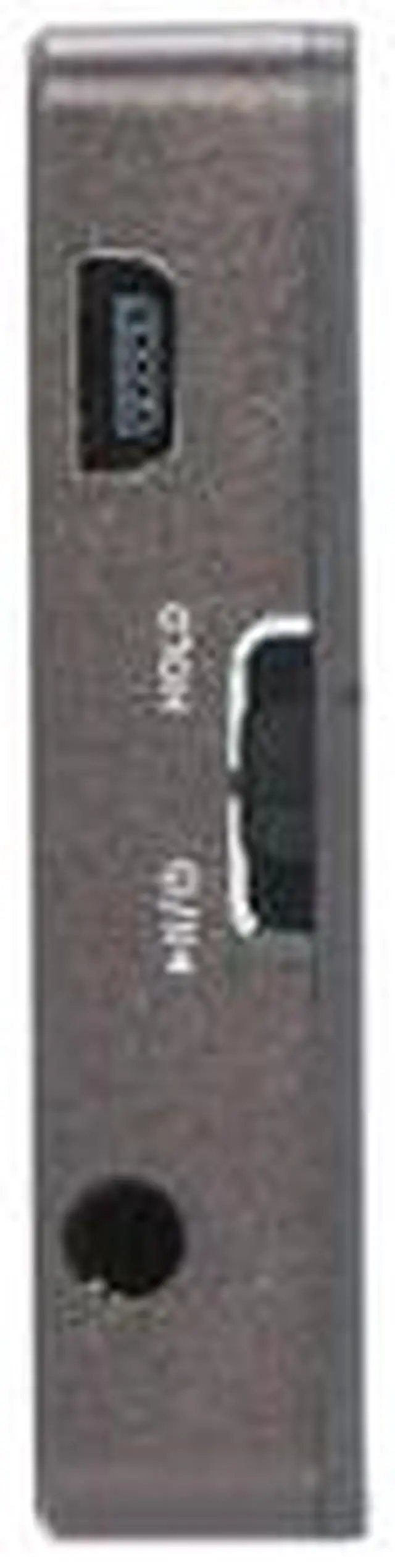 Alt view image 7 of 12 - Latte 3" 8GB MP3 / MP4 Player Espresso