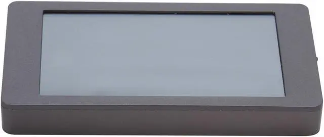 Alt view image 10 of 12 - Latte 3" 8GB MP3 / MP4 Player Espresso