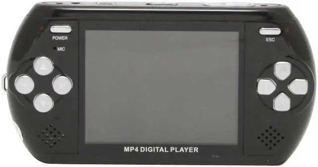 Alt view image 3 of 9 - Fieon 3" Black 512MB MP3 / MP4 Player HYM6819