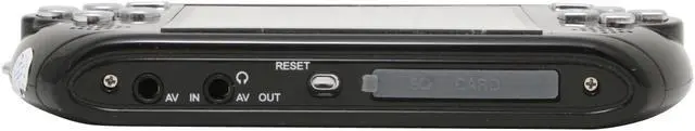 Alt view image 5 of 9 - Fieon 3" Black 512MB MP3 / MP4 Player HYM6819