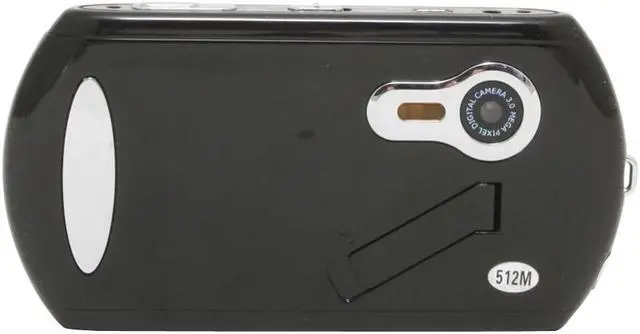 Alt view image 6 of 9 - Fieon 3" Black 512MB MP3 / MP4 Player HYM6819