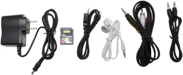 Alt view image 7 of 9 - Fieon 3" Black 512MB MP3 / MP4 Player HYM6819