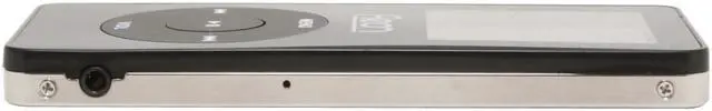 Alt view image 3 of 7 - Fieon 1.5" Black 2GB MP3 / MP4 Player HYM6808 2G BLK