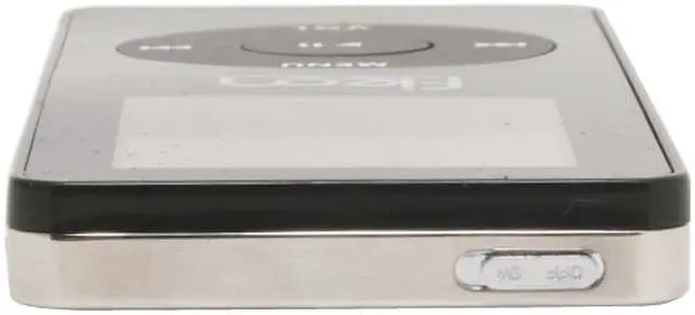 Alt view image 4 of 7 - Fieon 1.5" Black 2GB MP3 / MP4 Player HYM6808 2G BLK