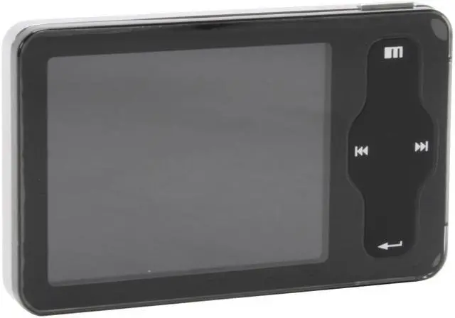 Alt view image 2 of 10 - MEIZU MiniPlayer 2.4" Black 4GB MP3 Player