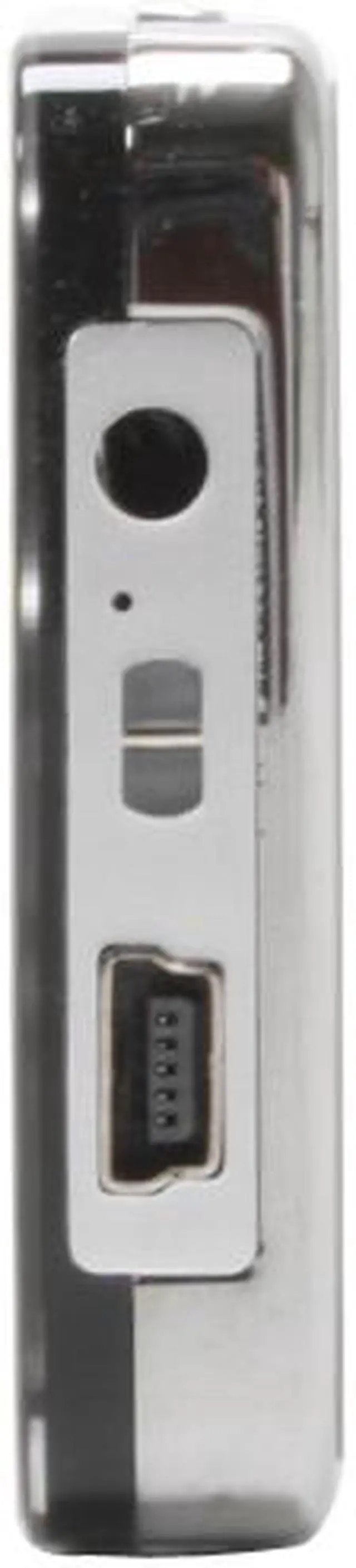 Alt view image 5 of 10 - MEIZU MiniPlayer 2.4" Black 4GB MP3 Player