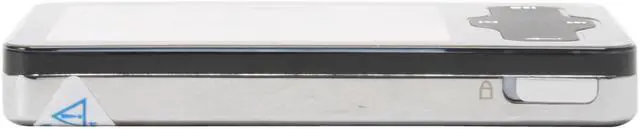 Alt view image 7 of 10 - MEIZU MiniPlayer 2.4" Black 4GB MP3 Player