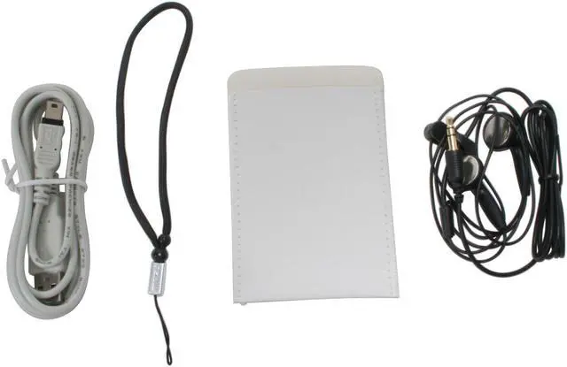 Alt view image 8 of 10 - MEIZU MiniPlayer 2.4" Black 4GB MP3 Player