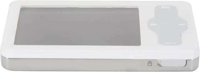 Alt view image 12 of 13 - MEIZU MiniPlayer 2.4" White 8GB MP3 / MP4 Player