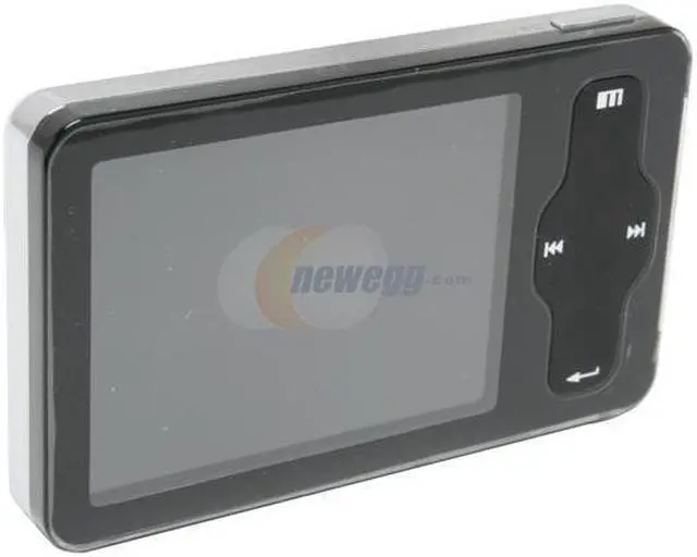 Alt view image 2 of 3 - MEIZU MiniPlayer 2.4" Black 1GB MP3 / MP4 Player