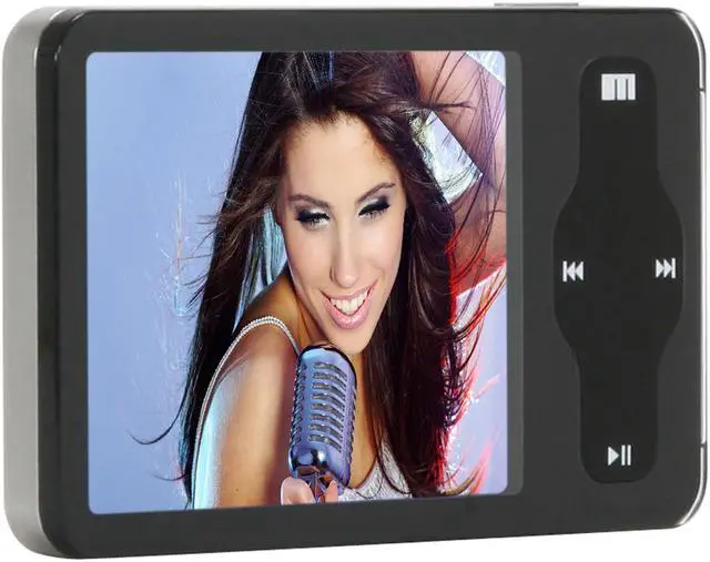 Alt view image 8 of 12 - MEIZU M6 SL 2.4" Black 4GB MP3 Player DAM404ML2
