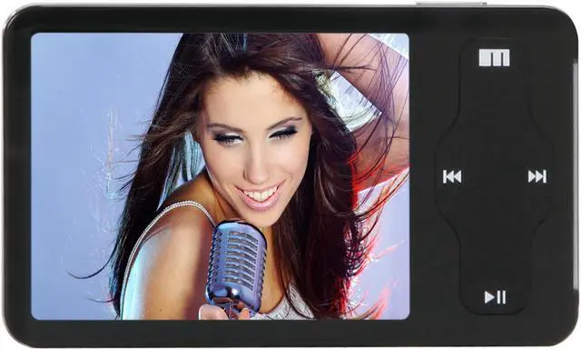 Alt view image 9 of 12 - MEIZU M6 SL 2.4" Black 4GB MP3 Player DAM404ML2