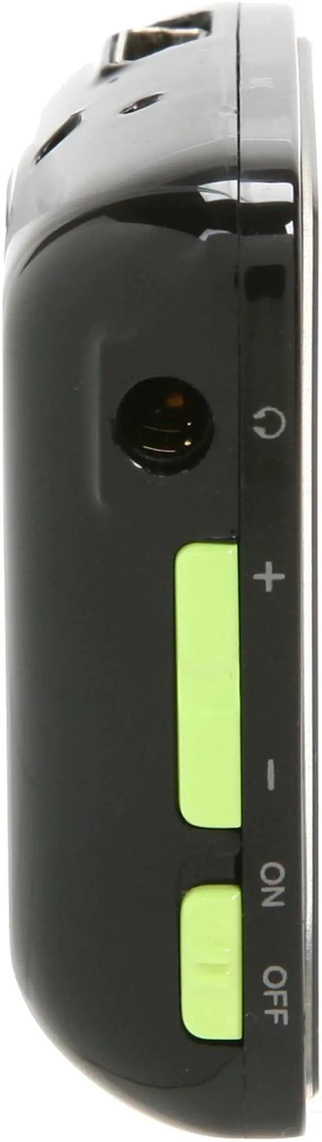 Alt view image 4 of 7 - Mee audio 1.5" Black 4GB MP3 / MP4 Player MiniMee II