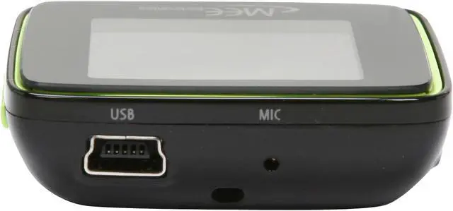 Alt view image 5 of 7 - Mee audio 1.5" Black 4GB MP3 / MP4 Player MiniMee II