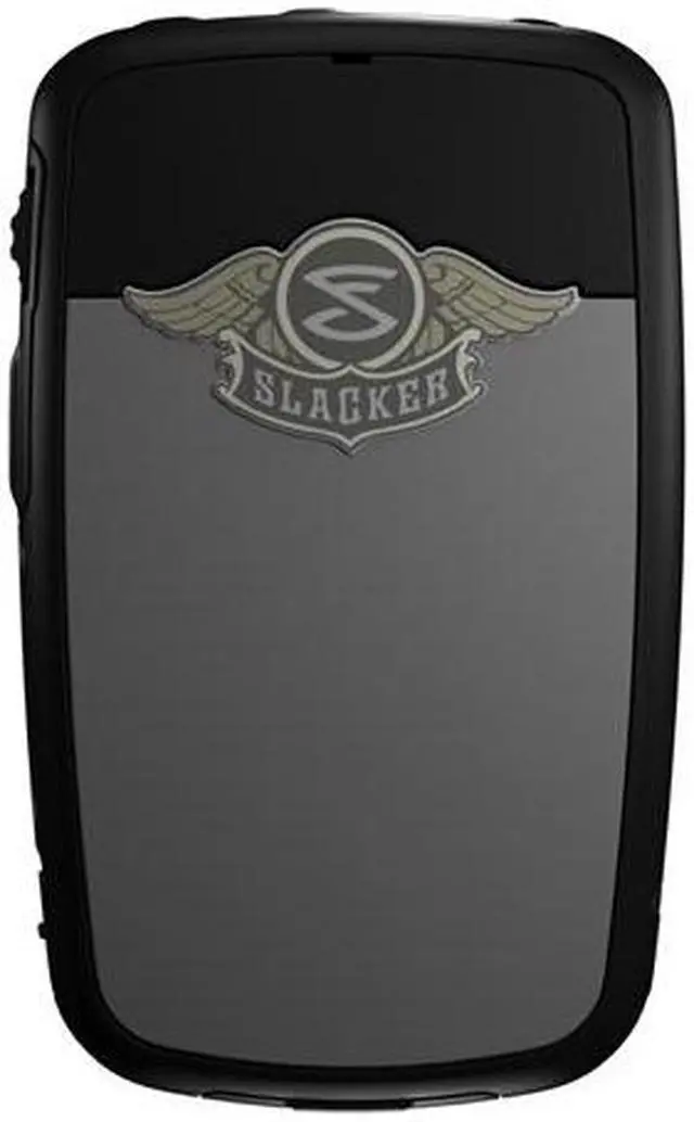 Alt view image 5 of 7 - Slacker G2 Personal Radio Player 25 Station (4GB)