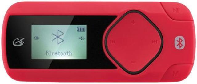 GPX Bluetooth MP3 Player (MWB308R)