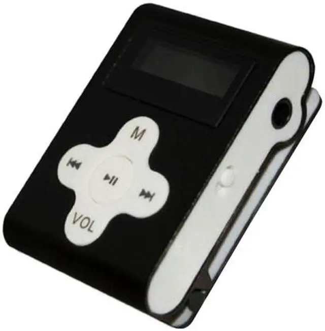 Main image of Mach Speed Eclipse 2GB MP3 Player ECLIPSE-TCH82