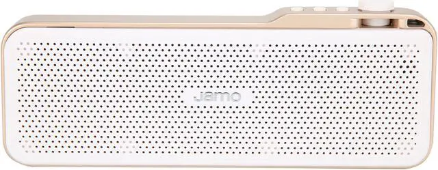 Alt view image 2 of 7 - Jamo DS3 1062868 Wireless Portable Speaker (Champagne)