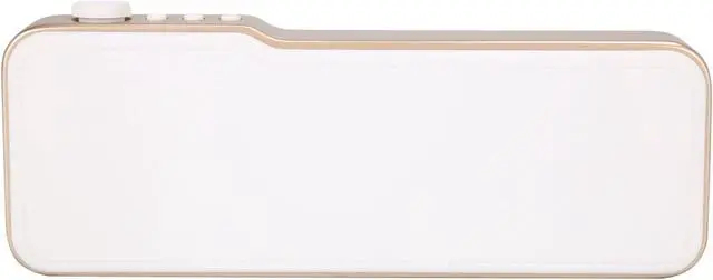 Alt view image 4 of 7 - Jamo DS3 1062868 Wireless Portable Speaker (Champagne)