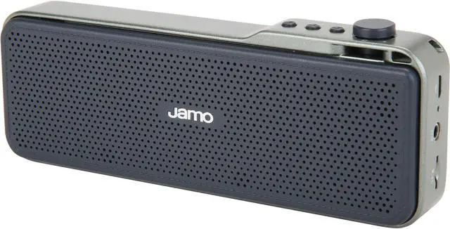 Main image of Jamo DS3 1062869 Wireless Portable Speaker (Graphite)