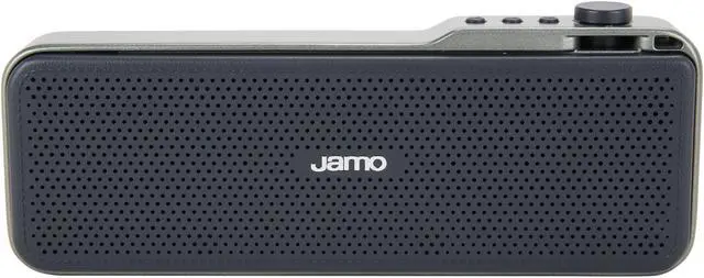 Alt view image 2 of 7 - Jamo DS3 1062869 Wireless Portable Speaker (Graphite)