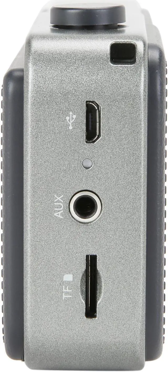 Alt view image 5 of 7 - Jamo DS3 1062869 Wireless Portable Speaker (Graphite)