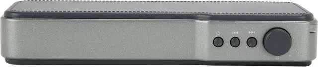 Alt view image 6 of 7 - Jamo DS3 1062869 Wireless Portable Speaker (Graphite)
