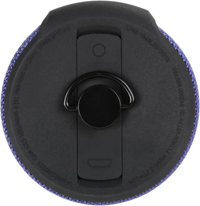 Alt view image 3 of 6 - UE BOOM 2 Wireless Bluetooth Speaker - Indigo - OEM