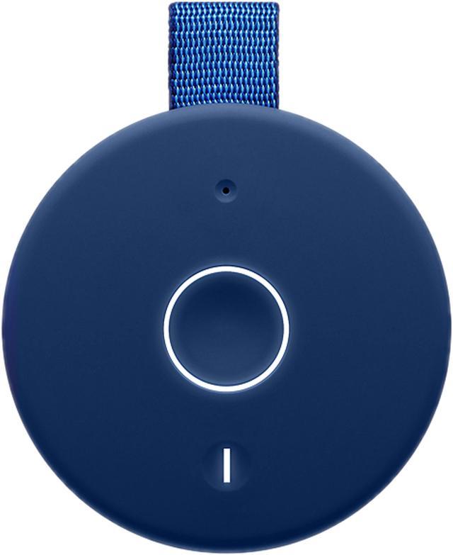 Ultimate Ears Boom 3 Portable Waterproof Bluetooth Speaker - Lagoon Blue 