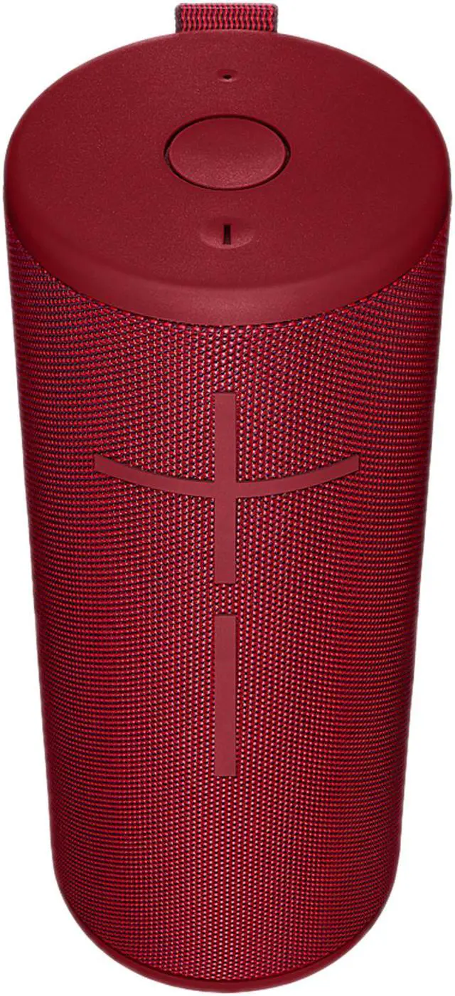 Alt view image 3 of 3 - Ultimate Ears Boom 3 Portable Waterproof Bluetooth Speaker -Sunset Red