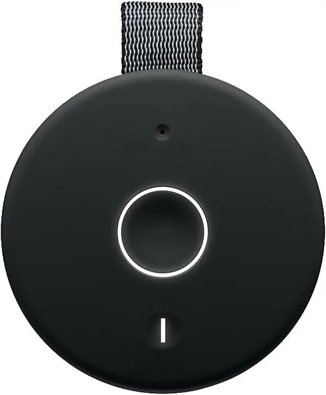 Alt view image 4 of 5 - Ultimate Ears MEGABOOM 3 Wireless Bluetooth Speaker - Night Black