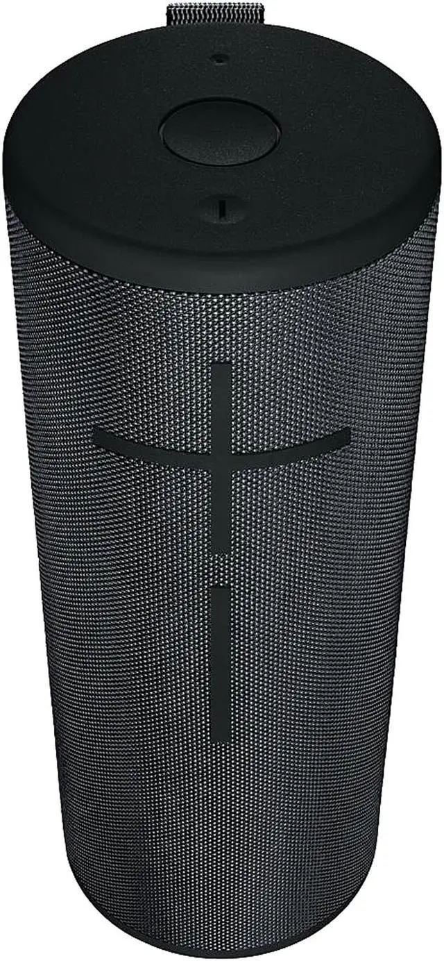 Alt view image 5 of 5 - Ultimate Ears MEGABOOM 3 Wireless Bluetooth Speaker - Night Black